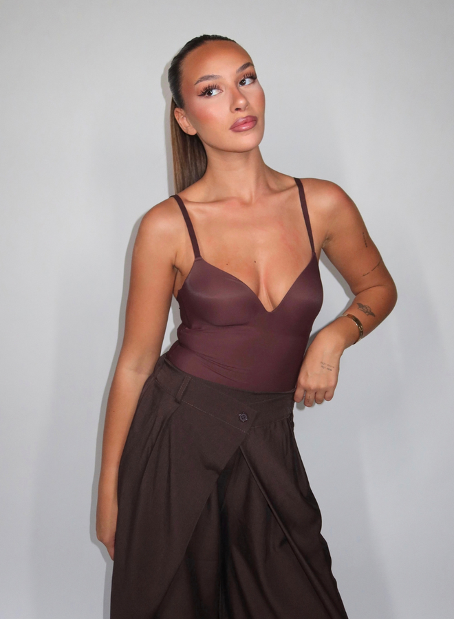 Shape Body - Brown
