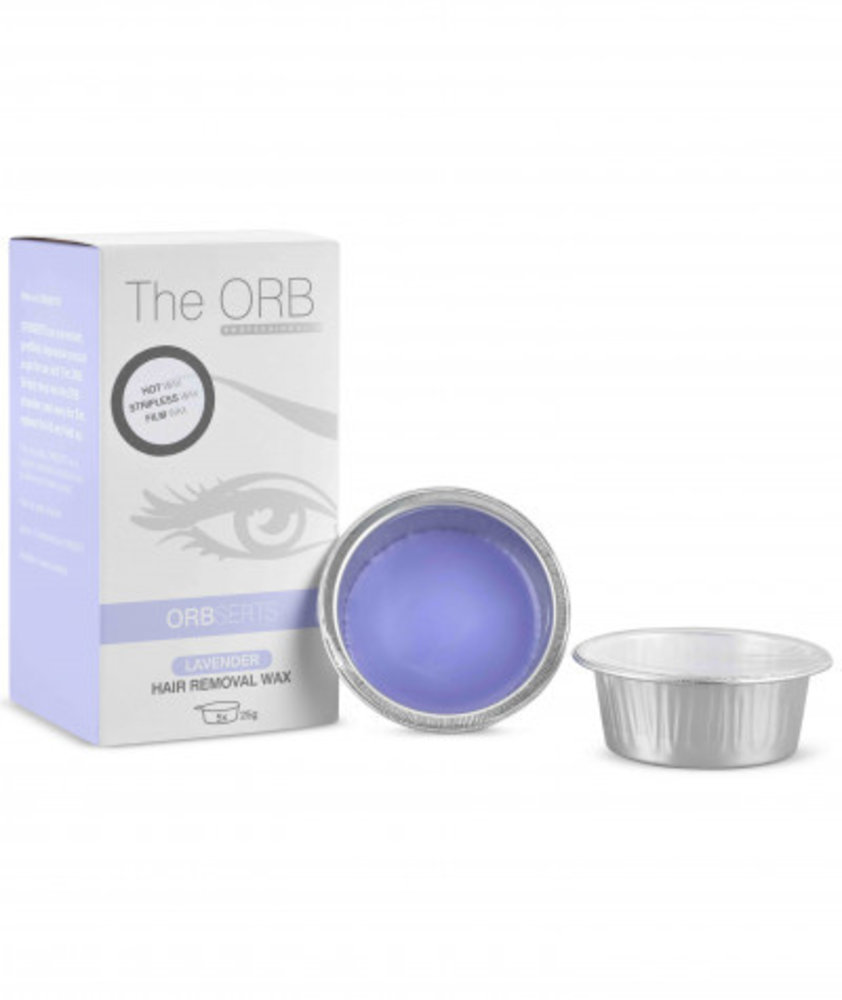 Jane Scrivner Hair Removal Wax Lavender Film Jane Scrivner Hair Removal Wax Lavender Film