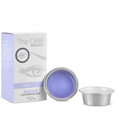 Jane Scrivner Hair Removal Wax Lavender Film Jane Scrivner Hair Removal Wax Lavender Film