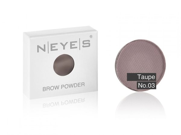 Neyes Brow Powder Wenkbrauw poeder Neyes Brow Powder Wenkbrauw poeder