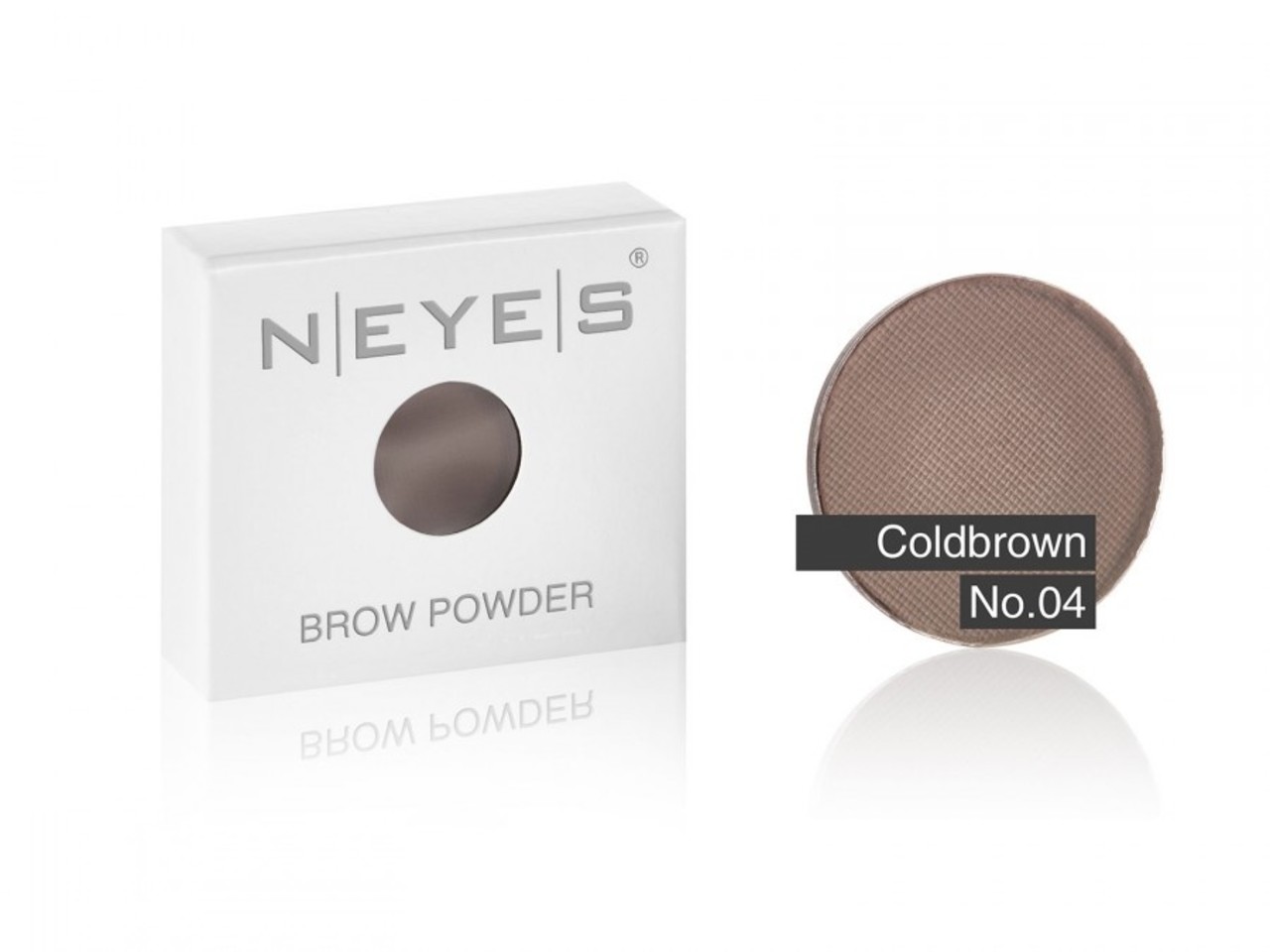 Neyes Brow Powder Eyebrow powder Neyes Brow Powder Eyebrow powder
