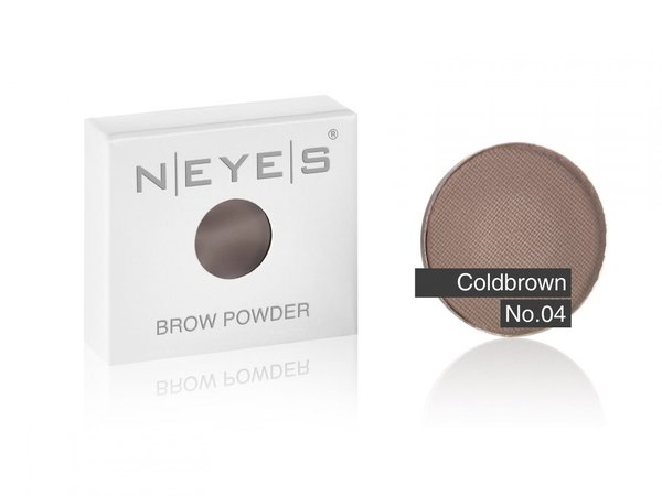 Neyes Brow Powder Wenkbrauw poeder Neyes Brow Powder Wenkbrauw poeder