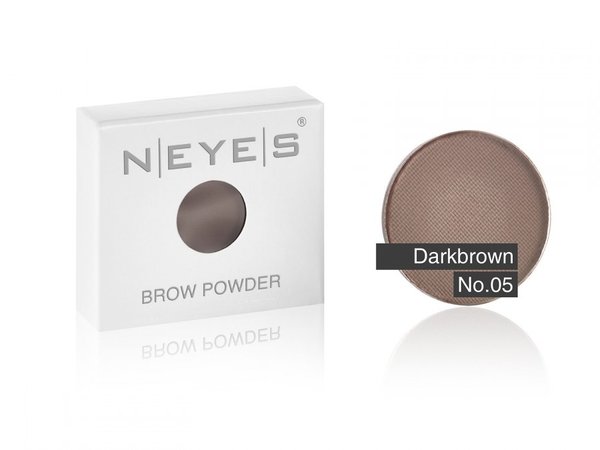 Neyes Brow Powder Wenkbrauw poeder Neyes Brow Powder Wenkbrauw poeder