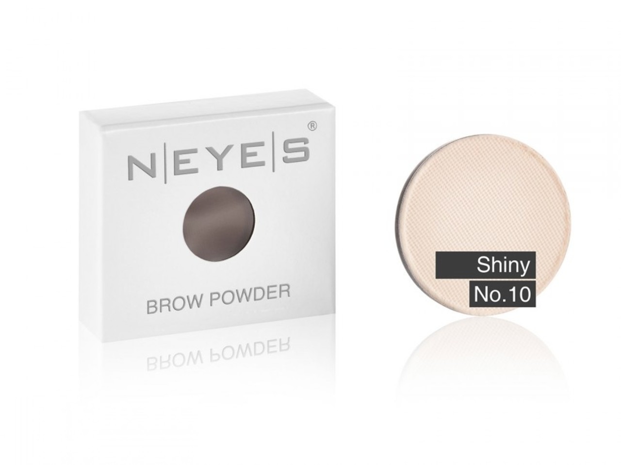 Neyes Brow Powder Eyebrow powder Neyes Brow Powder Eyebrow powder