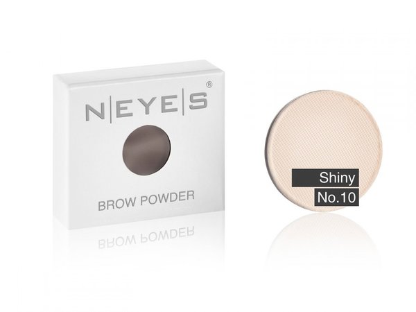 Neyes Brow Powder Wenkbrauw poeder Neyes Brow Powder Wenkbrauw poeder