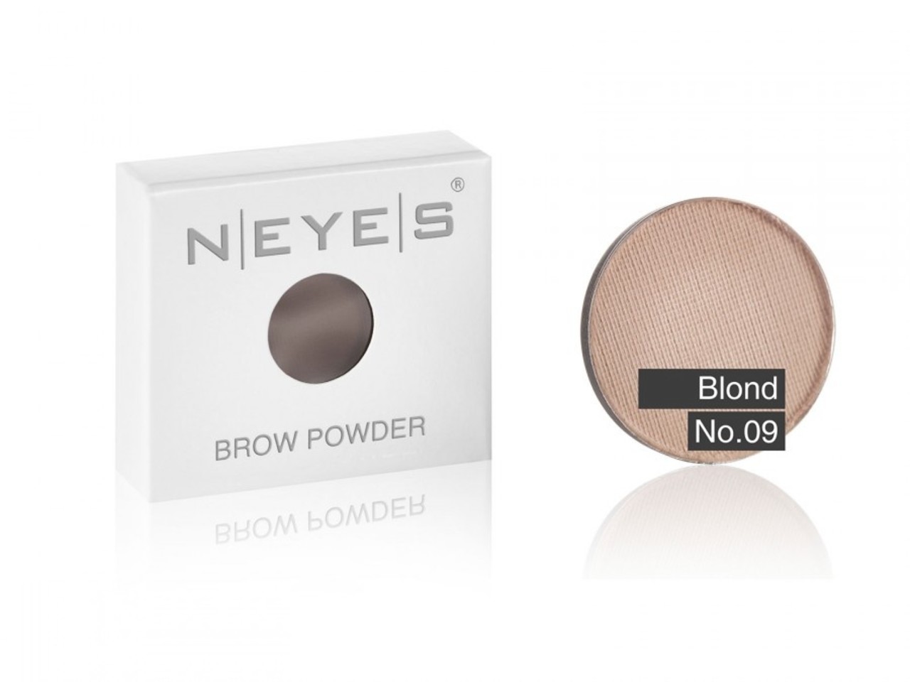 Neyes Brow Powder Eyebrow powder Neyes Brow Powder Eyebrow powder