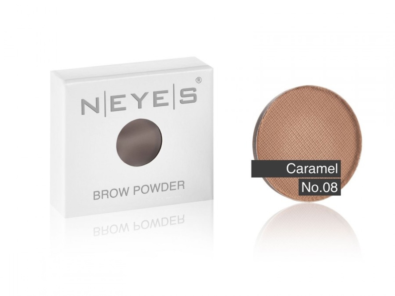 Neyes Brow Powder Eyebrow powder Neyes Brow Powder Eyebrow powder