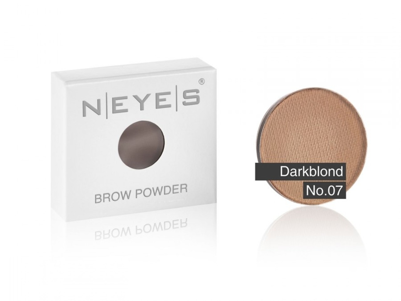 Neyes Brow Powder Eyebrow powder Neyes Brow Powder Eyebrow powder