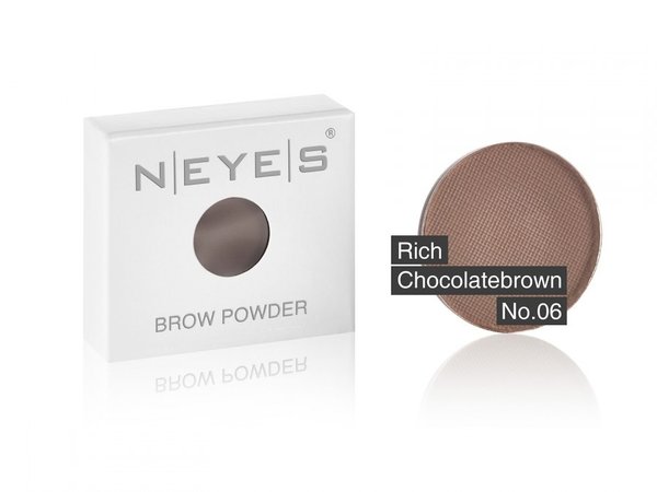 Neyes Brow Powder Wenkbrauw poeder Neyes Brow Powder Wenkbrauw poeder
