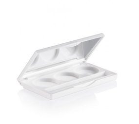 Neyes Brow Powder Palette 3 compartment Neyes Brow Powder Palette 3 compartment