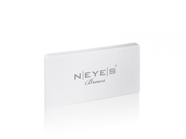 Neyes Brow Powder Palette 3 vak (incl. brow Brush smal)