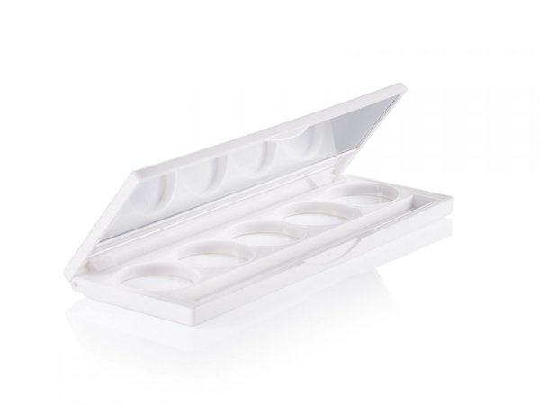 Neyes Brow Powder Palette 5 compartment (empty)