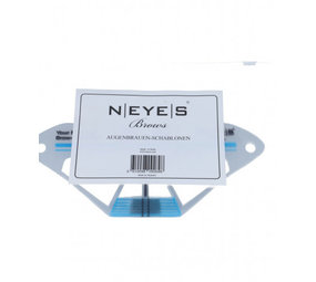 Neyes Eyebrow Template Neyes Eyebrow Template