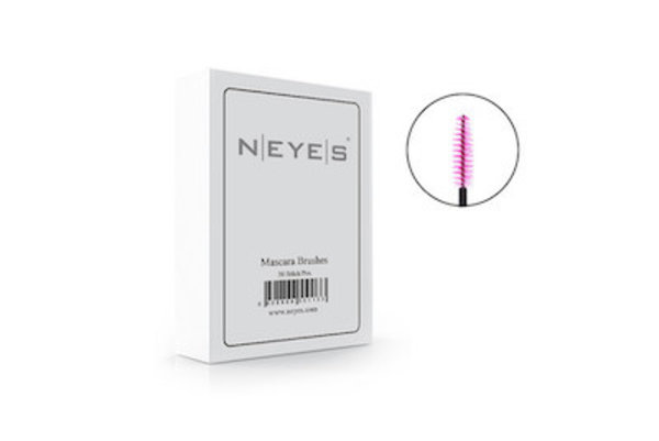 Neyes Mascara Brushes 50 pieces Neyes Mascara Brushes 50 pieces