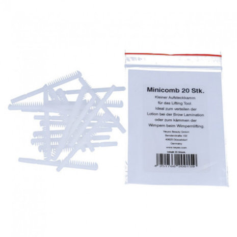 Neyes Lifting tool Minicomp 20 pieces Neyes Lifting tool Minicomp 20 pieces