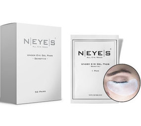 Neyes Ogenpads - sensitive Neyes Ogenpads - sensitive