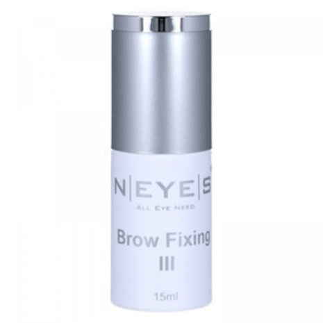 Neyes Stap 3 Brow Lamination Neyes Stap 3 Brow Lamination