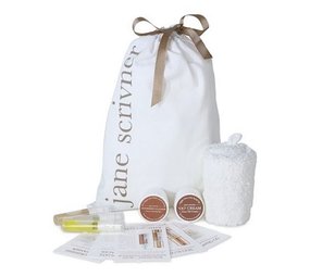 Jane Scrivner Skincare 5 a day discovery bag