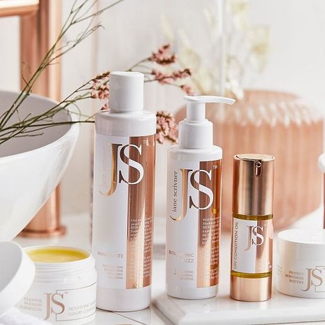 Jane Scrivner Un condition Oil - Salon