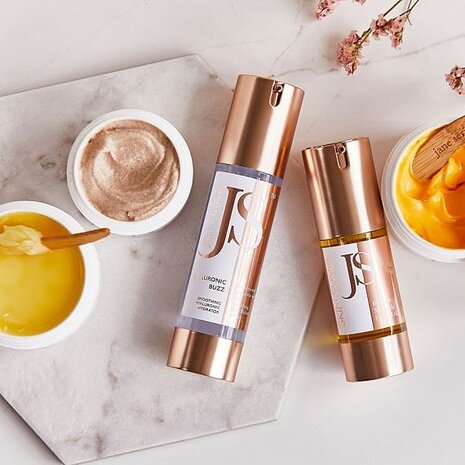 Jane Scrivner Whipped Butter Polish - Salon Jane Scrivner Whipped Butter Polish - Salon