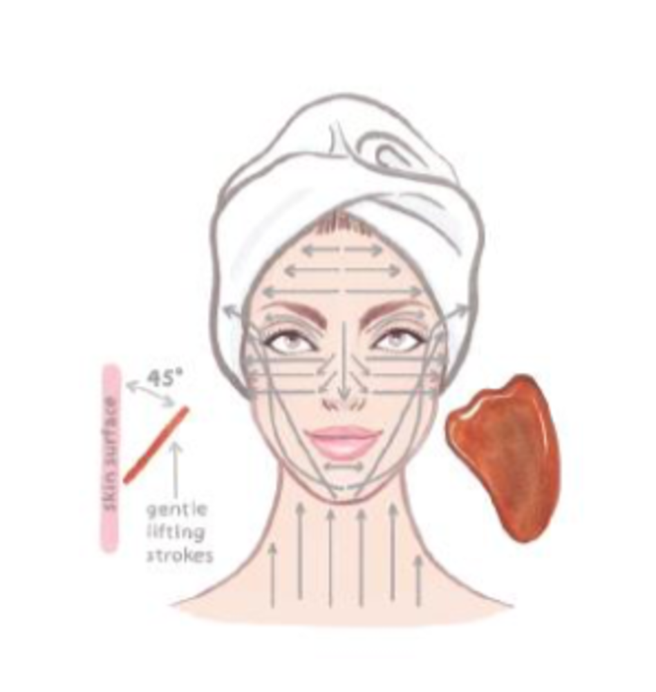 Jane Scrivner Face Lift Blade Jane Scrivner Face Lift Blade