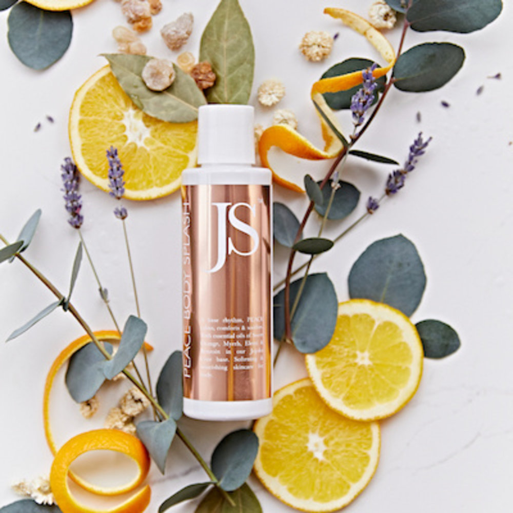 Jane Scrivner PEACE    Body Splash Oil - Salon