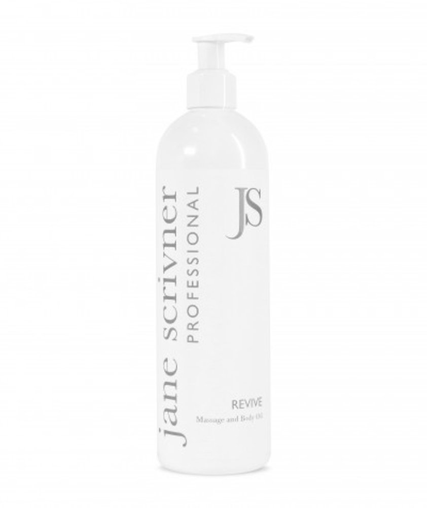 Jane Scrivner REVIVE    Body Splash Oil - Salon Jane Scrivner REVIVE    Body Splash Oil - Salon