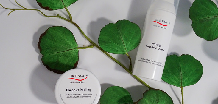 Nieuwe speciale verzorging voor het decolleté Nieuwe speciale verzorging voor het decolleté