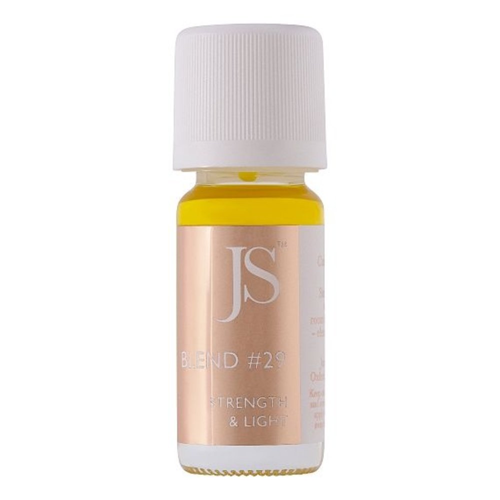 Jane Scrivner Life Essentials: Pure Essential Oil BLEND 29 Strength & Light Jane Scrivner Life Essentials: Pure Essential Oil BLEND 29 Strength & Light
