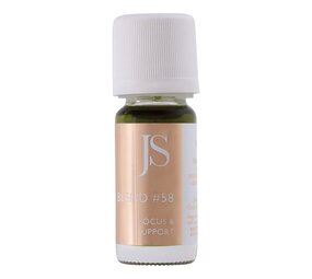 Jane Scrivner Life Essentials: Pure Essential Oil BLEND 58 Focus & Support Jane Scrivner Life Essentials: Pure Essential Oil BLEND 58 Focus & Support
