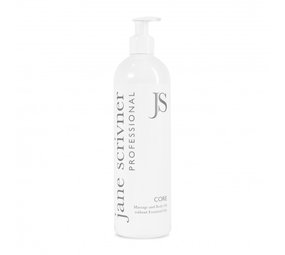 Jane Scrivner Core Massage Oil with Pump Dispenser Jane Scrivner Core Massage Oil with Pump Dispenser