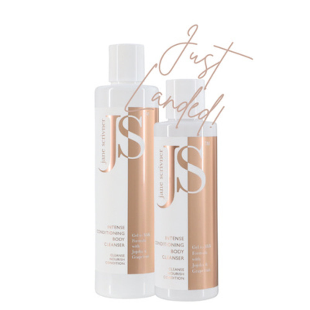 Jane Scrivner Intense Conditioning Body Cleanser