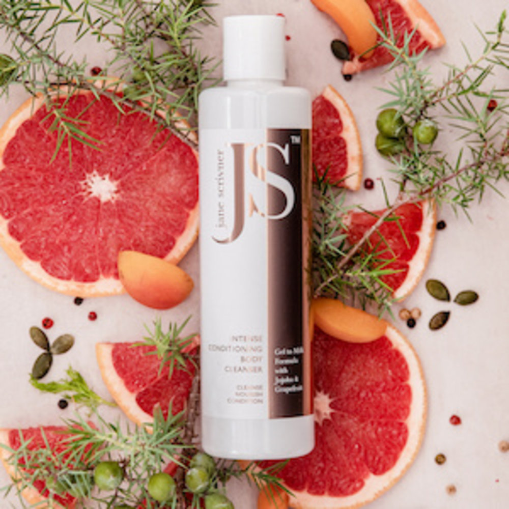 Jane Scrivner Intense Conditioning Body Cleanser