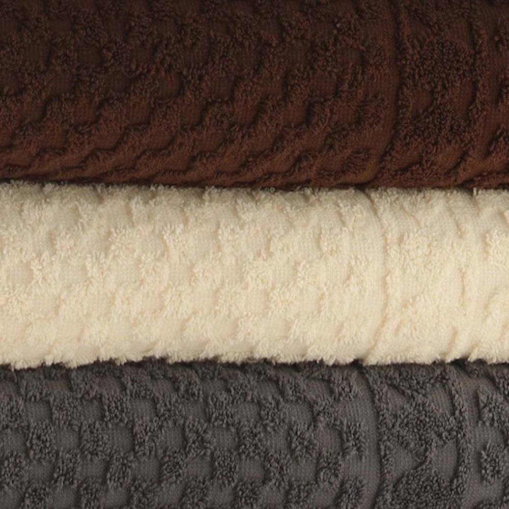 BC Softwear Serenity Wafel handdoeken BC Softwear Serenity Wafel handdoeken