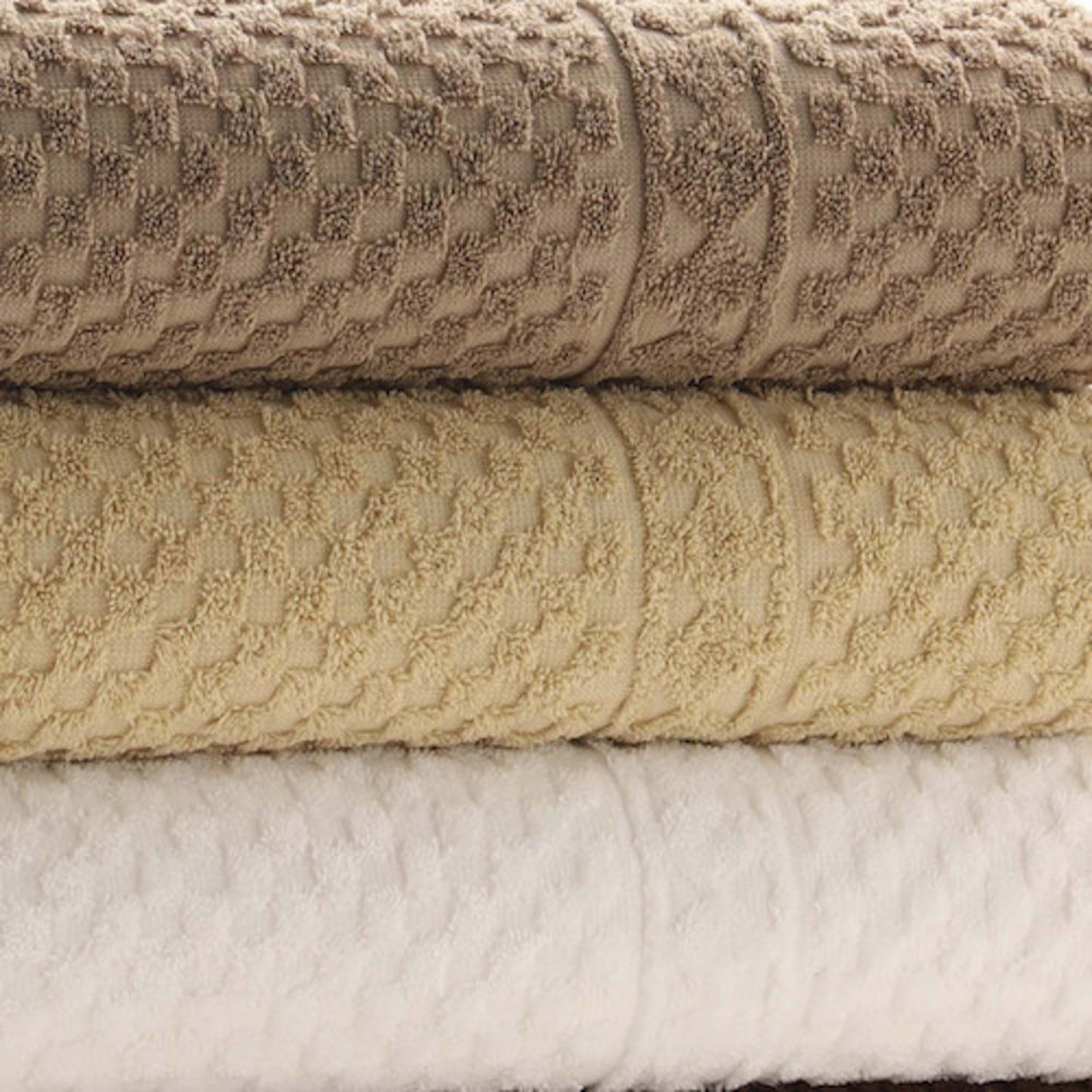 BC Softwear Serenity Wafel handdoeken BC Softwear Serenity Wafel handdoeken