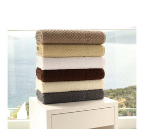 BC Softwear Serenity Wafel handdoeken BC Softwear Serenity Wafel handdoeken