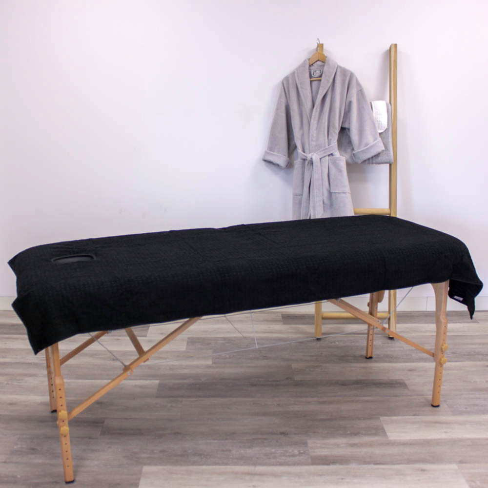 BC Softwear Serenity Wafel handdoeken BC Softwear Serenity Wafel handdoeken