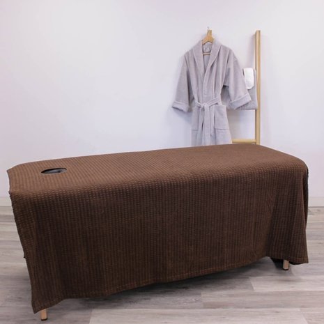 BC Softwear Serenity Spa Waffle Patterned towels BC Softwear Serenity Spa Waffle Patterned towels