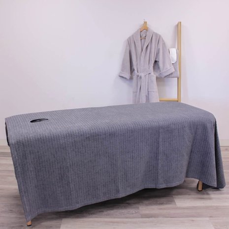 BC Softwear Serenity Spa Waffle Patterned towels BC Softwear Serenity Spa Waffle Patterned towels