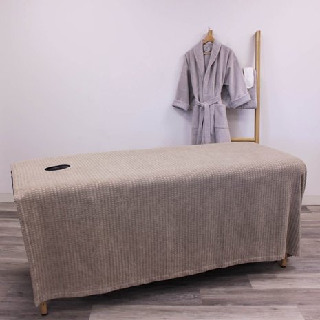 BC Softwear Serenity Spa Waffle Patterned towels BC Softwear Serenity Spa Waffle Patterned towels