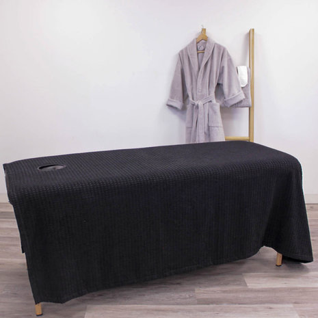 BC Softwear Serenity Spa Waffle Patterned towels BC Softwear Serenity Spa Waffle Patterned towels