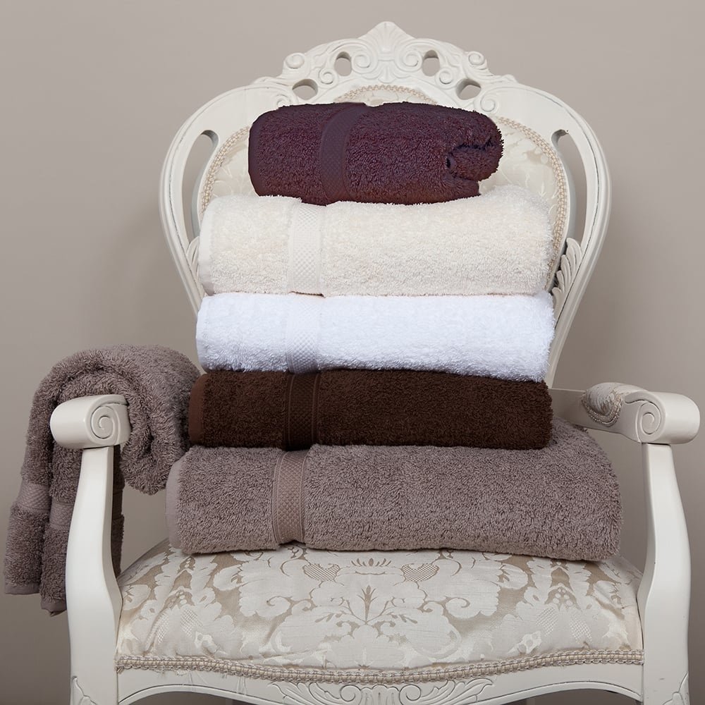 BC Softwear Sumptuous 650gsm Towels