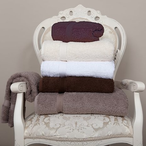 BC Softwear Sumptuous 650gsm Towels