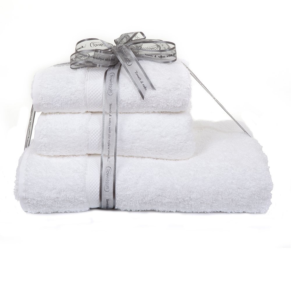 BC Softwear Sumptuous 650gsm Towels