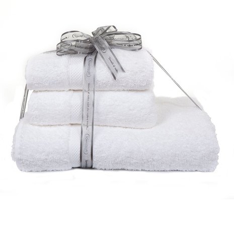 BC Softwear Sumptuous 650gsm Towels