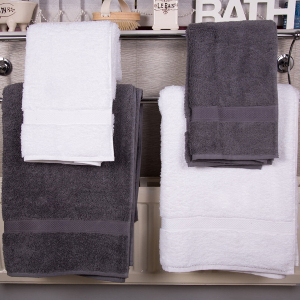 BC Softwear Sumptuous 650gsm Towels