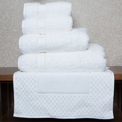 BC Softwear Sumptuous 650gsm Towels