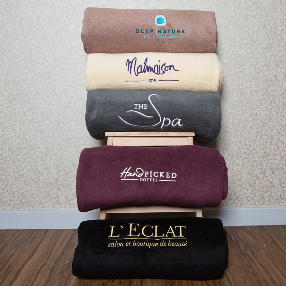 BC Softwear Fleecy Blanket 150 x 200 cms BC Softwear Fleecy Blanket 150 x 200 cms