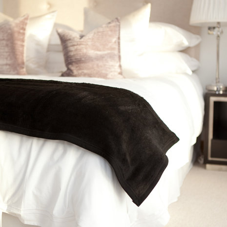 BC Softwear Fleecy Blanket 150 x 200 cms BC Softwear Fleecy Blanket 150 x 200 cms