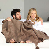 BC Softwear Fleecy Blanket 150 x 200 cm BC Softwear Fleecy Blanket 150 x 200 cm